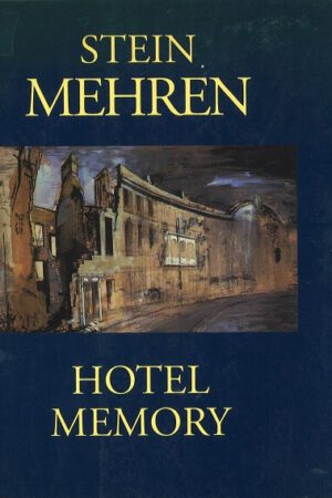 bokforside Hotel Memory, Stein Mehren