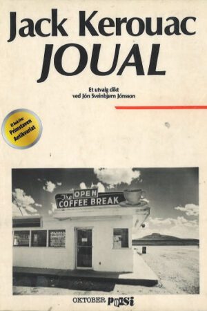 bokforside Jack Kerouac, Joual