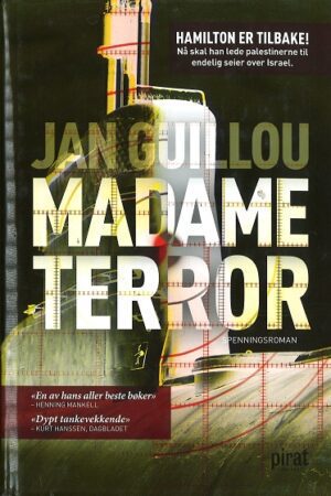 bokomslag Madame Terror, Jan Guillou