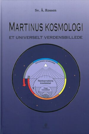 bokforside Martinus Kosmologi, Sv. Aa, Rossen