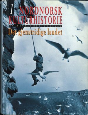 bokomslag Nord Nors Kulturhistorie Bind 1