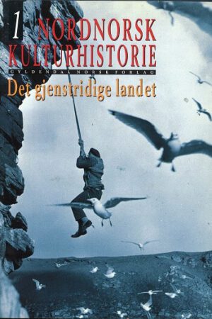 bokomslag Nord Nors Kulturhistorie Bind 1