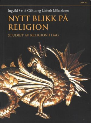 bokforside Nytt Blikk Paa Religion, Studiet Av Rekigion I Dag