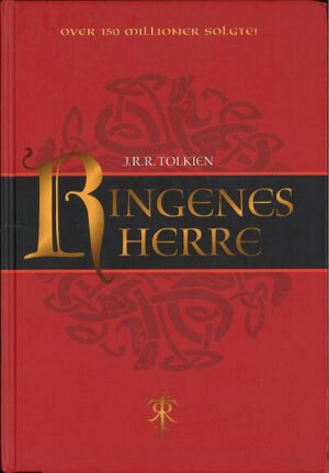 bokforside Ringenes Herre, J.r.r. Tolkien (2)