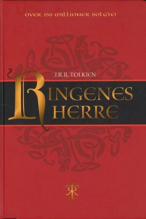 bokforside Ringenes Herre, J.r.r. Tolkien (2)
