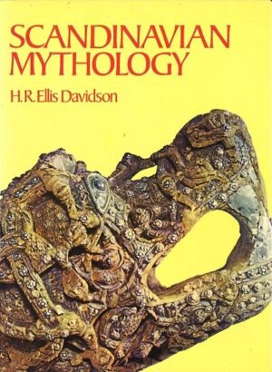 bokomslag Scandinavian Mythology, H.R. Ellis Davidson