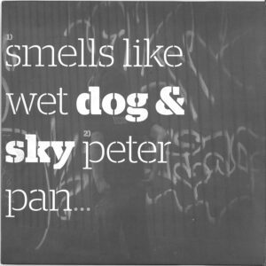 platecover Smells Like Wet Dog @ Sky Peter Pan