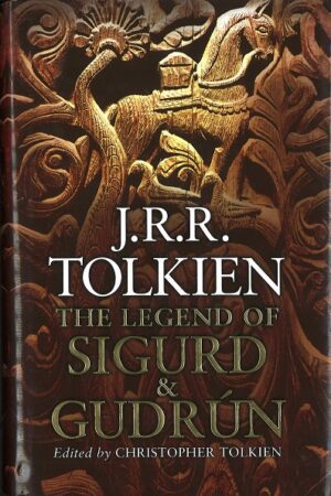 bokomslag The Legend Of Sigurd & Sigrun