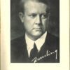 Vidkun Quisling, Portrett Forsatsblad
