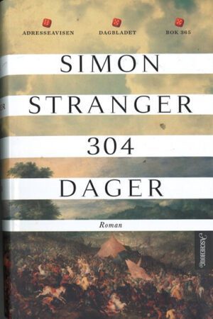 bokomslag 304 Dager, Simon Stranger