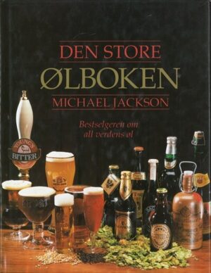 Bokomslag Den Store Oelboken, Michael Jackson