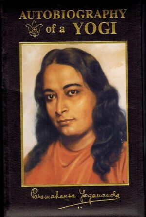 bokforside Autobiography Of A Yogi, Paramahansa Yogananda