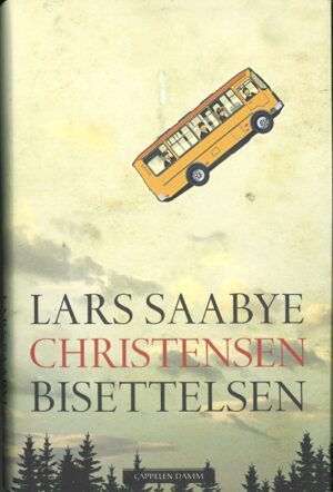 bokomslag Bisettelsen, Lars Saaby Christensen