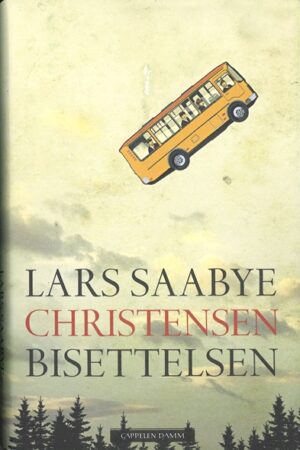 bokomslag Bisettelsen, Lars Saaby Christensen