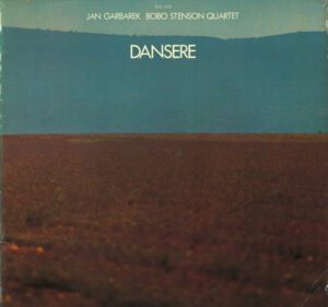 platecover Dansere, Jan Garbarek, Vinyl