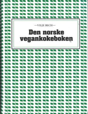 bokforside Den Norske Vegan Klokeboken