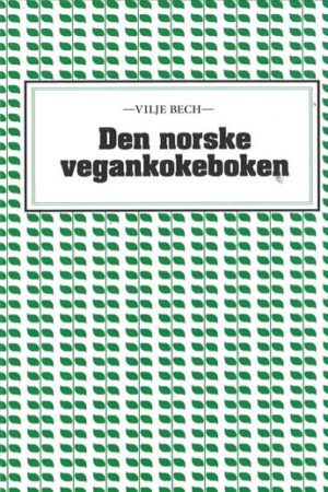 bokforside Den Norske Vegan Klokeboken