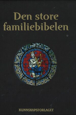 bokforside Den Store Familiebibelen Det Gamle Testamente