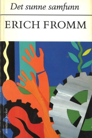 bokforside Det Siunne Samfunn Erich Fromm