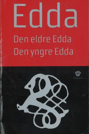 bokforside Edda, Den Eldre Edda, Den Yngre Edda
