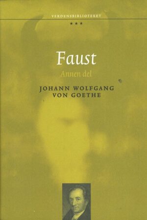 bokomslag Faust , Andre Del, Johan Wolfgang Von Goethe