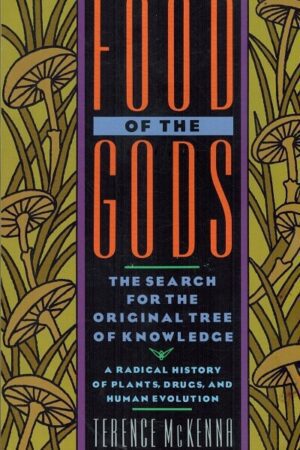 bokforside Food Of The Gods, Terence Mckenna