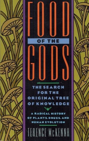 bokforside Food Of The Gods, Terence Mckenna