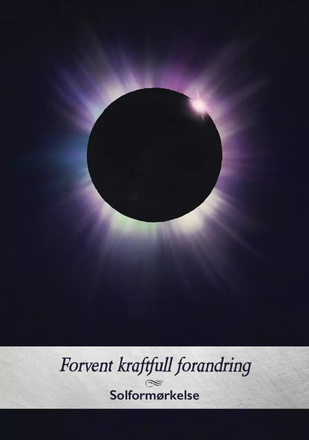 Månologi  - orakelkort på norsk - Bilde 2