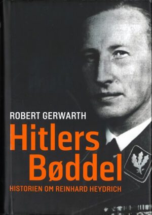 bokomslag Hitlers Boeddel, Robert Gerwarth