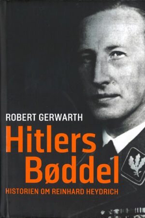 bokomslag Hitlers Boeddel, Robert Gerwarth