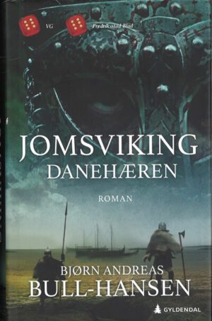 bokomslag Jomsviking, Danehaeren, Innbundet