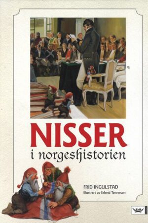 bokforside Nisser I Norgeshistorien, Frid Ingulstad