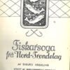 foto av forsatsblad Sigurd Krekling, Fiskarsoga Fra Nordtroendelag