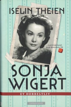 bokomslag Sonja Wigert, Et Dobbeltliv