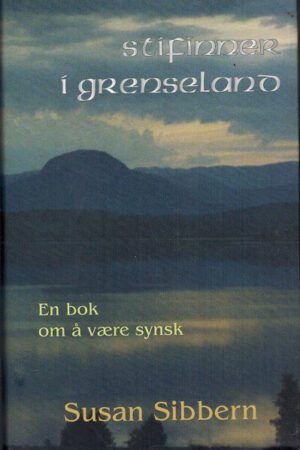 bokomslag Stifinner I Grenseland, En Bok Om Aa Vaere Synsk