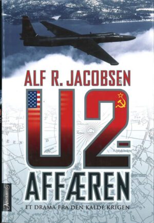 bokomslag U2 Affaeren, Et Drama Fra Den Kalde Krigen