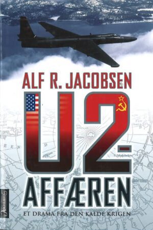bokomslag U2 Affaeren, Et Drama Fra Den Kalde Krigen