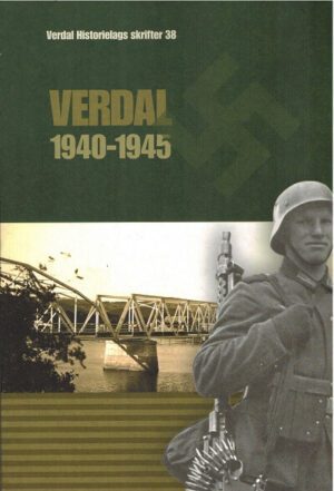 forsidebilde Verdal 1940 1945