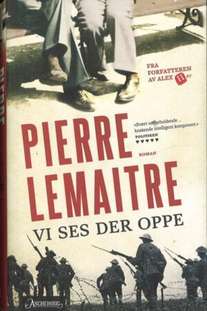 bokomslag Vi Ses Deroppe, Pierre Lamatre
