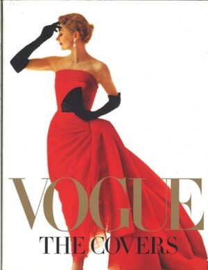 bokomslag Vogue, The Covers