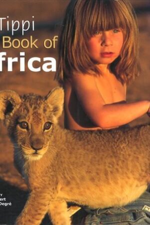 Heftet. Tippi- my book og Africa