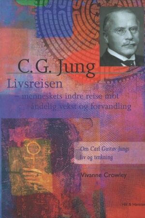 Innbundet, C.G.Jung-Livsreisen