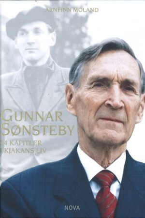Innbundet, Gunnar Sønsteby-24 kapitler i kajakans liv