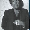 bokomtale Leonard Cohens Liv, I Am Your Man