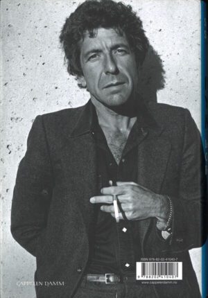 bokomtale Leonard Cohens Liv, I Am Your Man