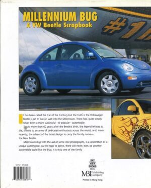 bokomtal VW Beetle Scrapbook