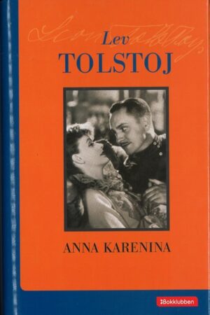 bokomslaq Anna Karenina, Leo Tolstoj