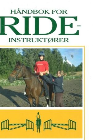 bokforside Haandbok For Rideinstruktoerer