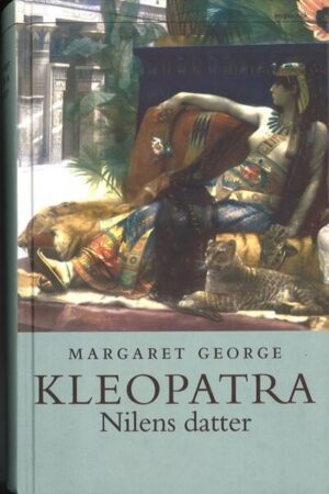 bokomslag Kleopatra Nilens Datter