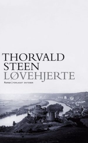 bokomslag Loevehjerte, Roman Av Thorvald Steen